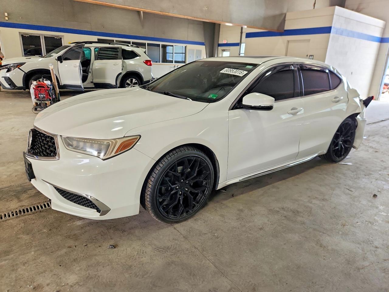 19UUB2F5XJA012759 · 2018 ACURA TLX