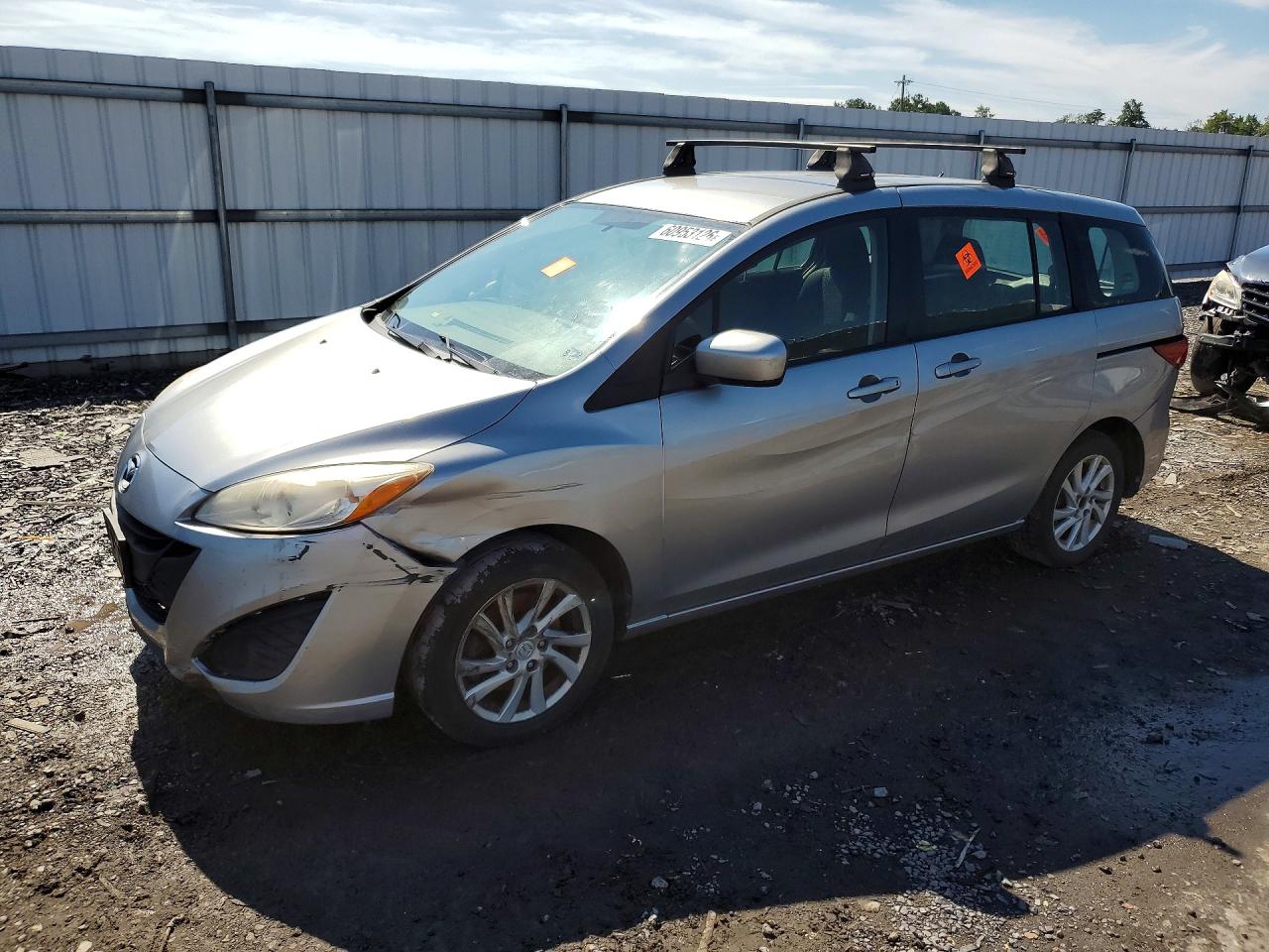 JM1CW2BL0C0136647 · 2012 MAZDA 5