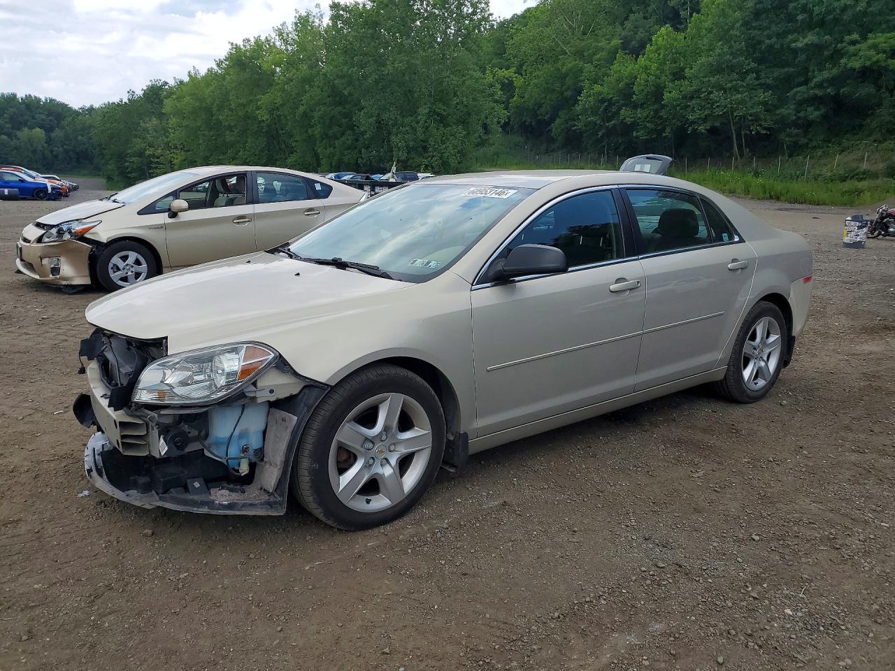 2012 CHEVROLET MALIBU