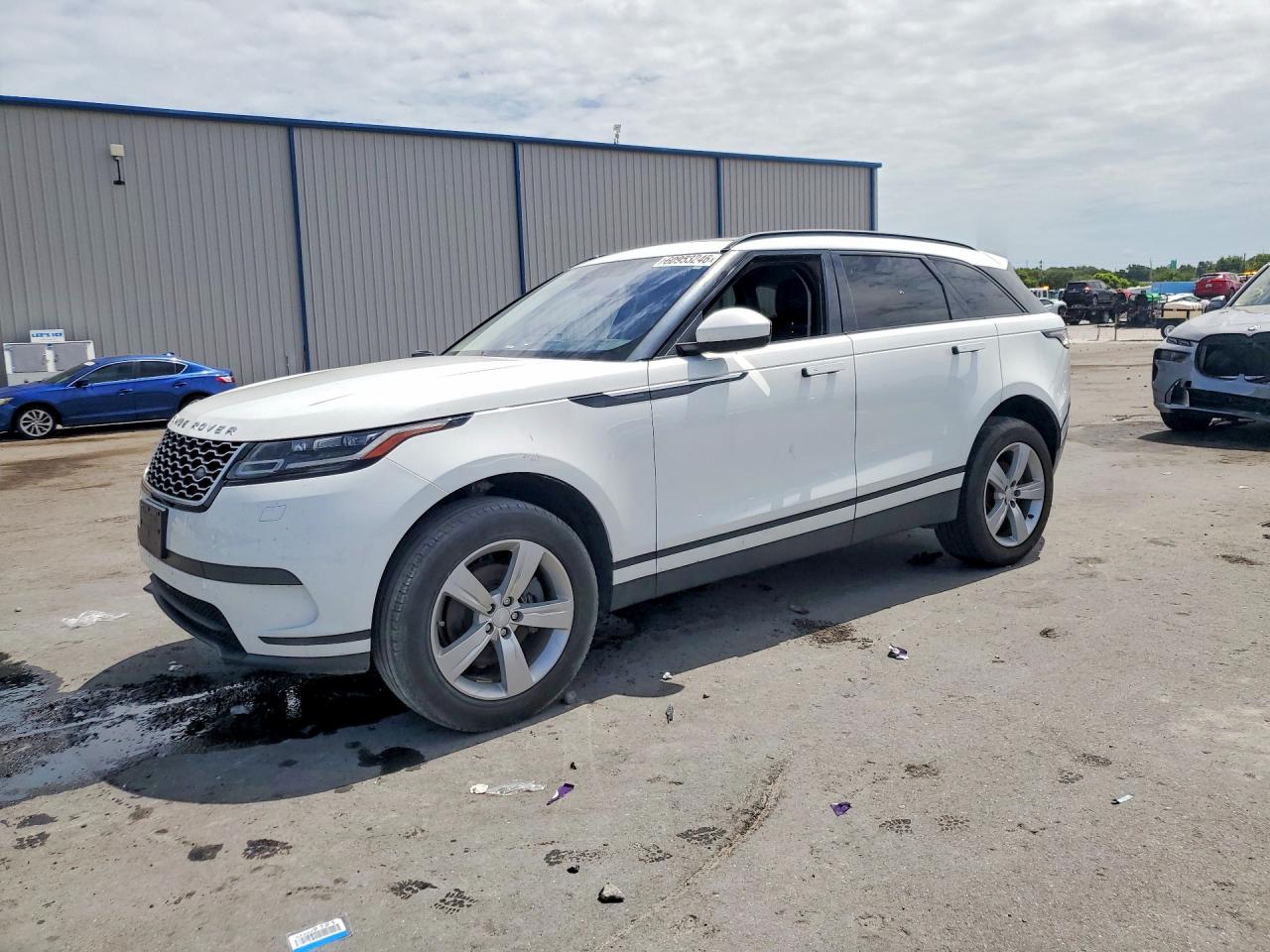 SALYB2RNXJA733149 · 2018 LAND ROVER RANGE ROVER VELAR