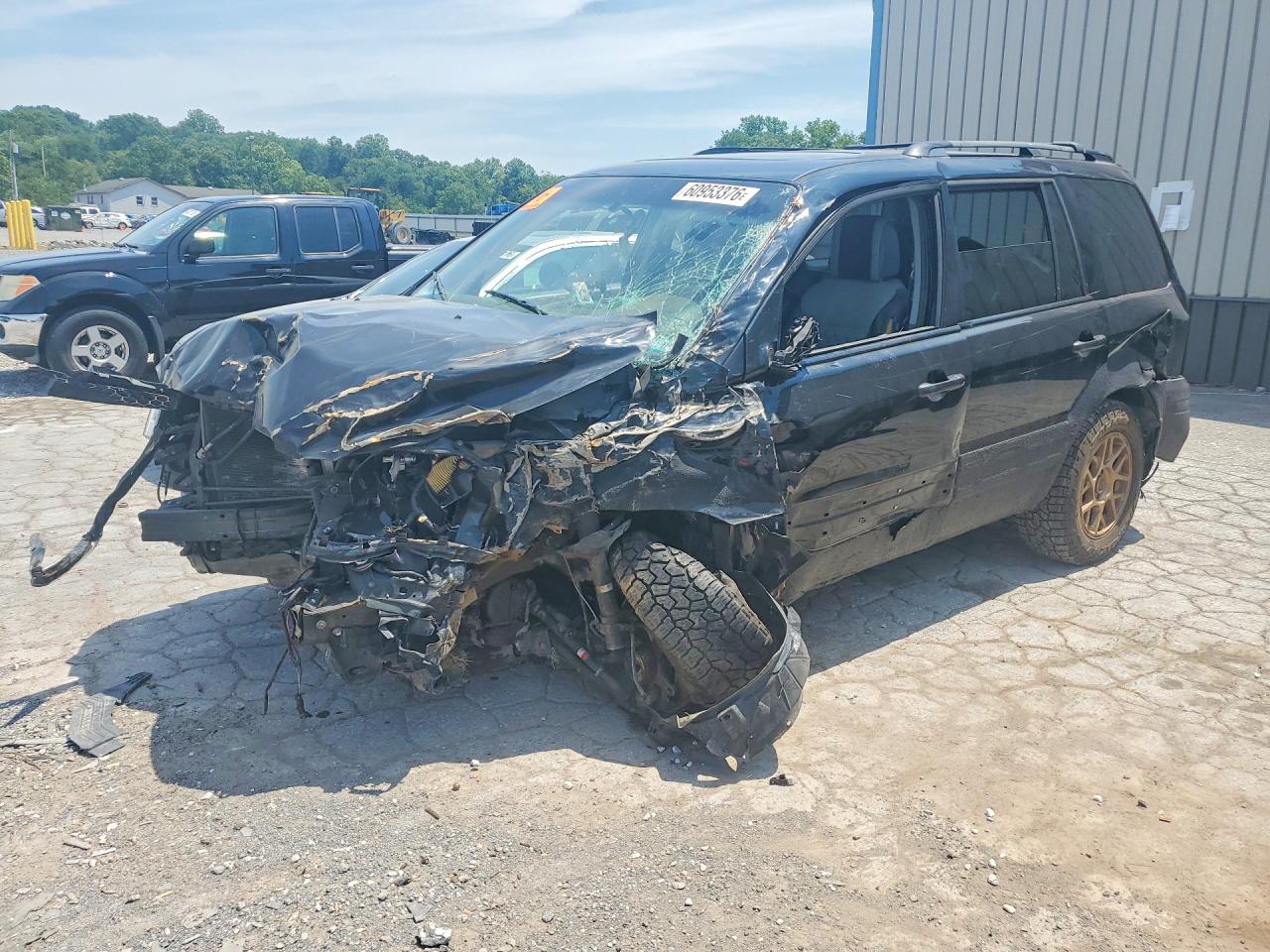 2HKYF18795H545472 · 2005 HONDA PILOT