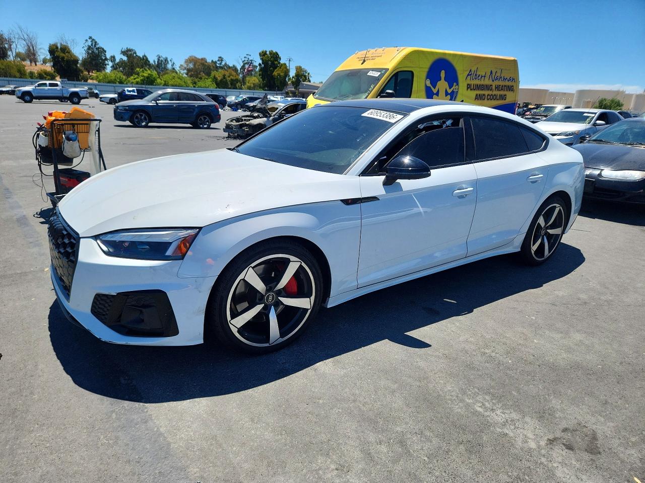 2024 AUDI A5