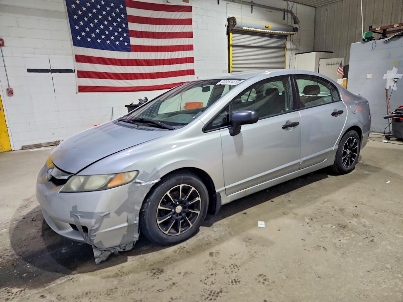 2HGFA1F41AH021168 · 2010 HONDA CIVIC