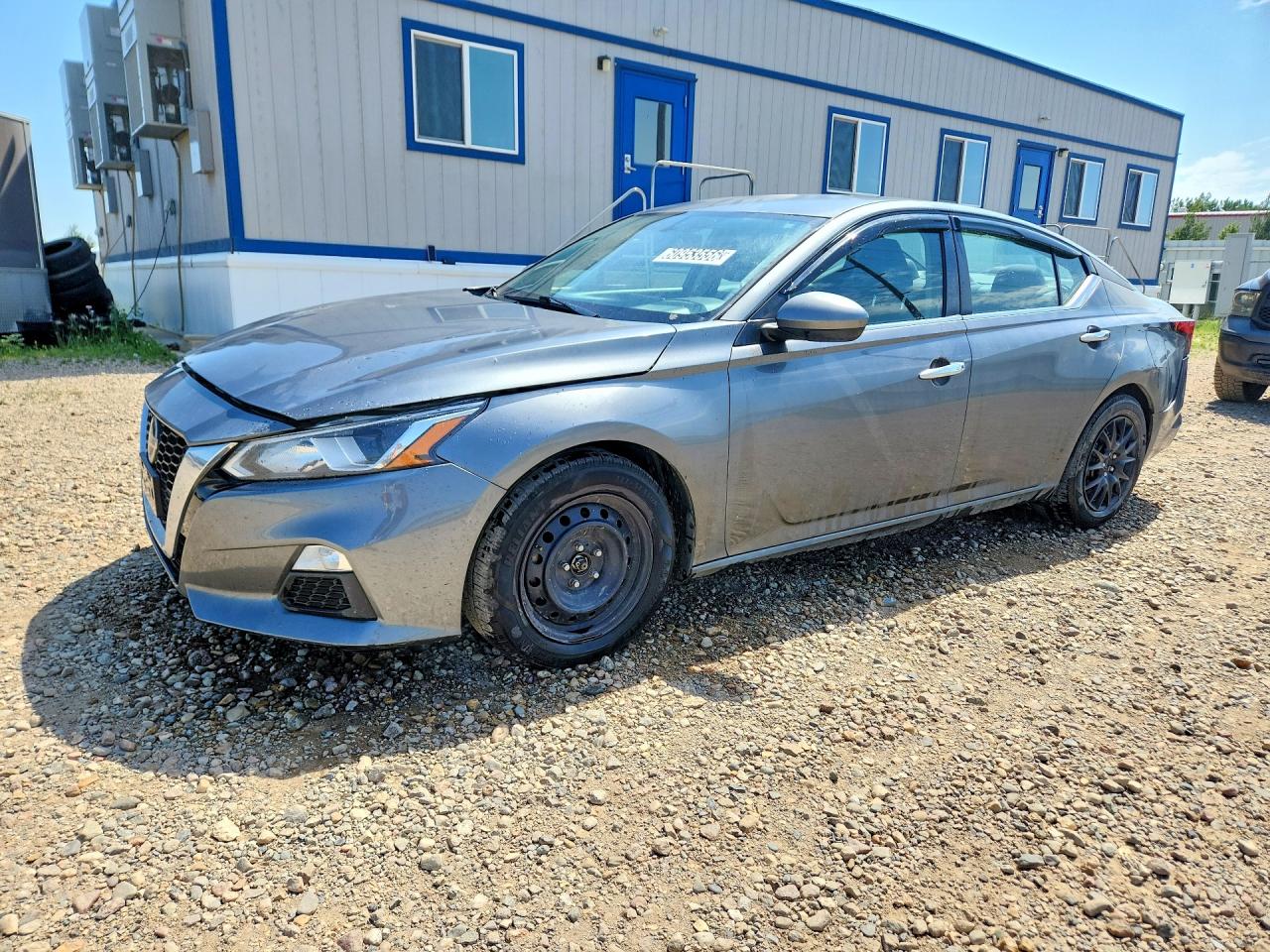 1N4BL4BV4LC199501 · 2020 NISSAN ALTIMA