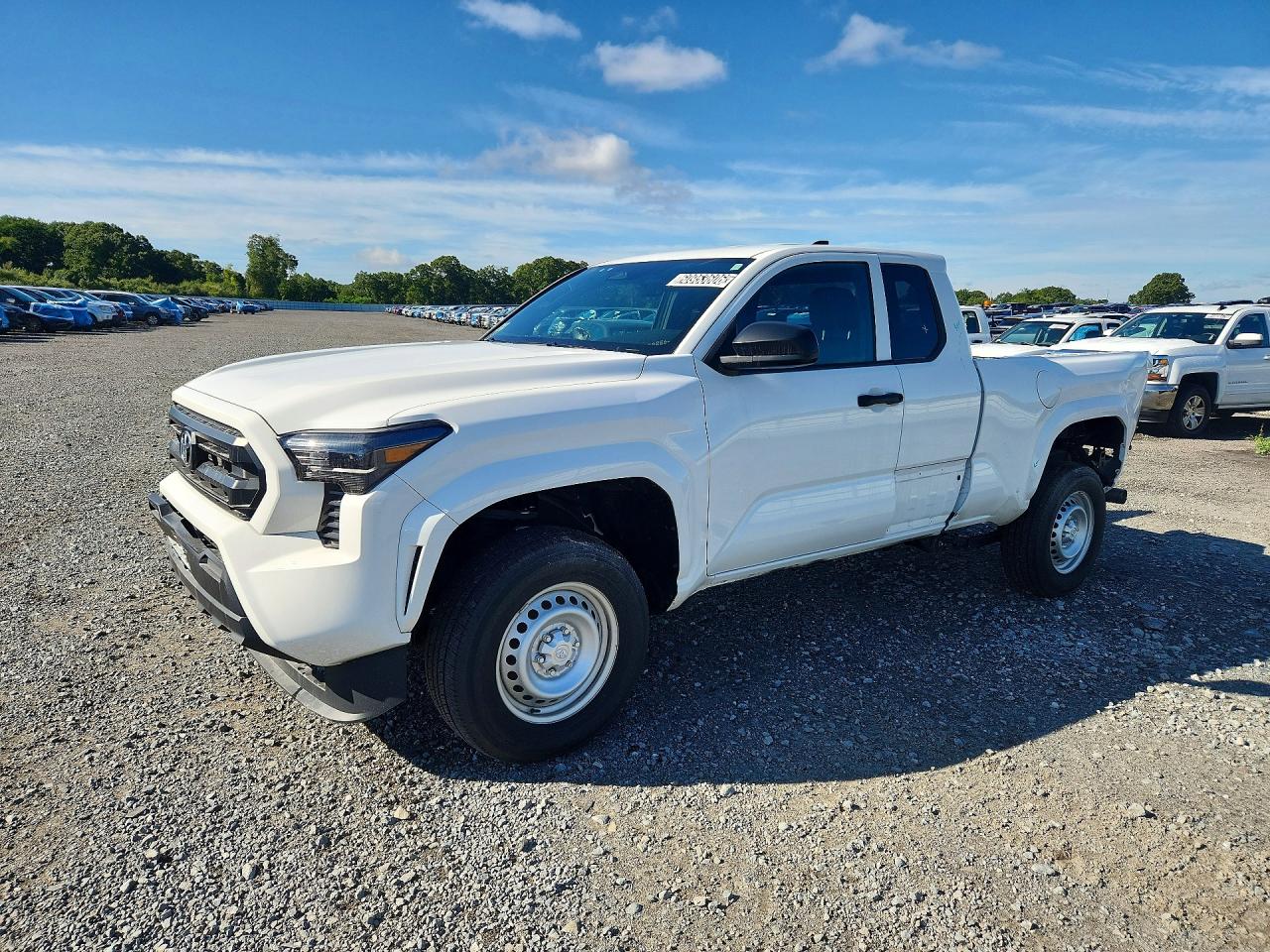 2024 TOYOTA TACOMA