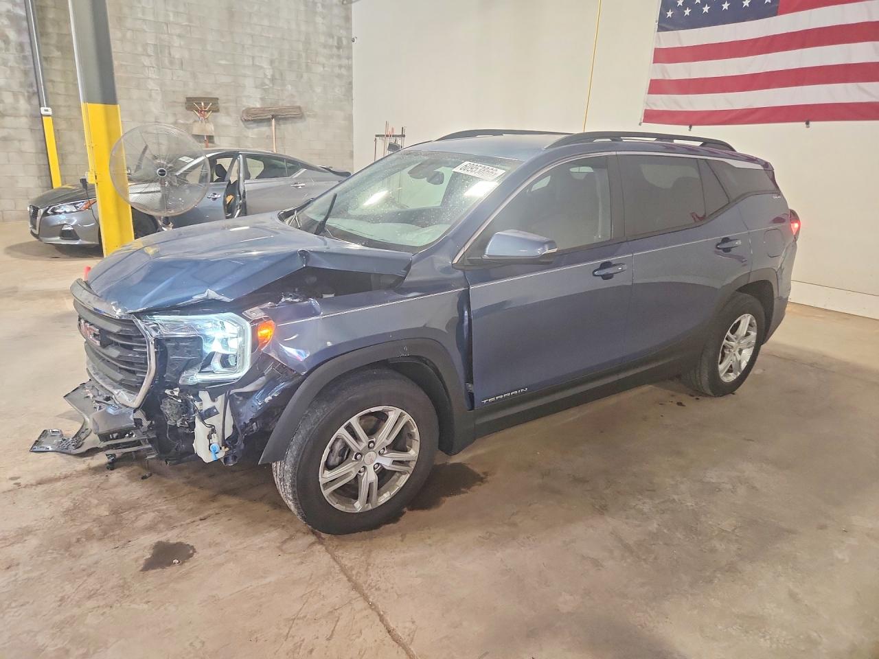 3GKALTEG5RL184844 · 2024 GMC TERRAIN