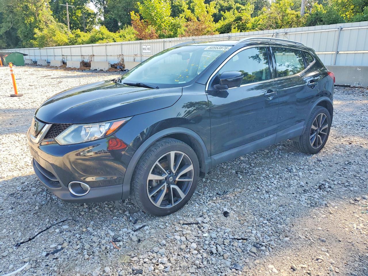 JN1BJ1CP0JW193594 · 2018 NISSAN ROGUE SPORT