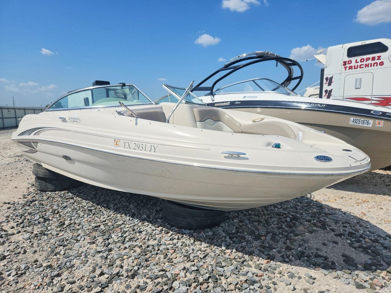 SERV1343G203 · 2003 SEA RAY SUNDECK