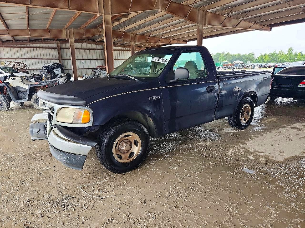 1FTZF1724XNC26462 · 1999 FORD F150