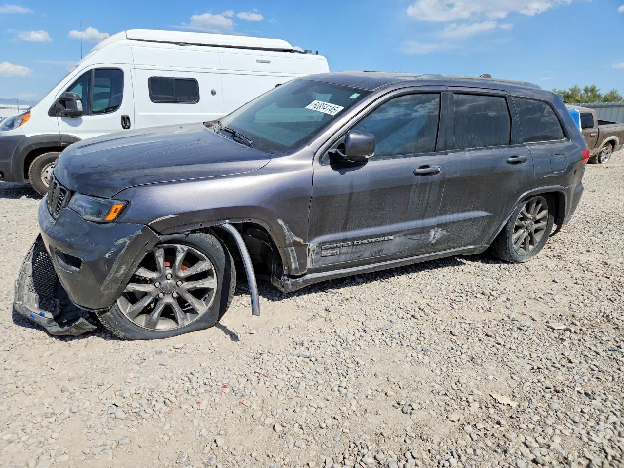 1C4RJFBG7GC497638 · 2016 JEEP GRAND CHEROKEE