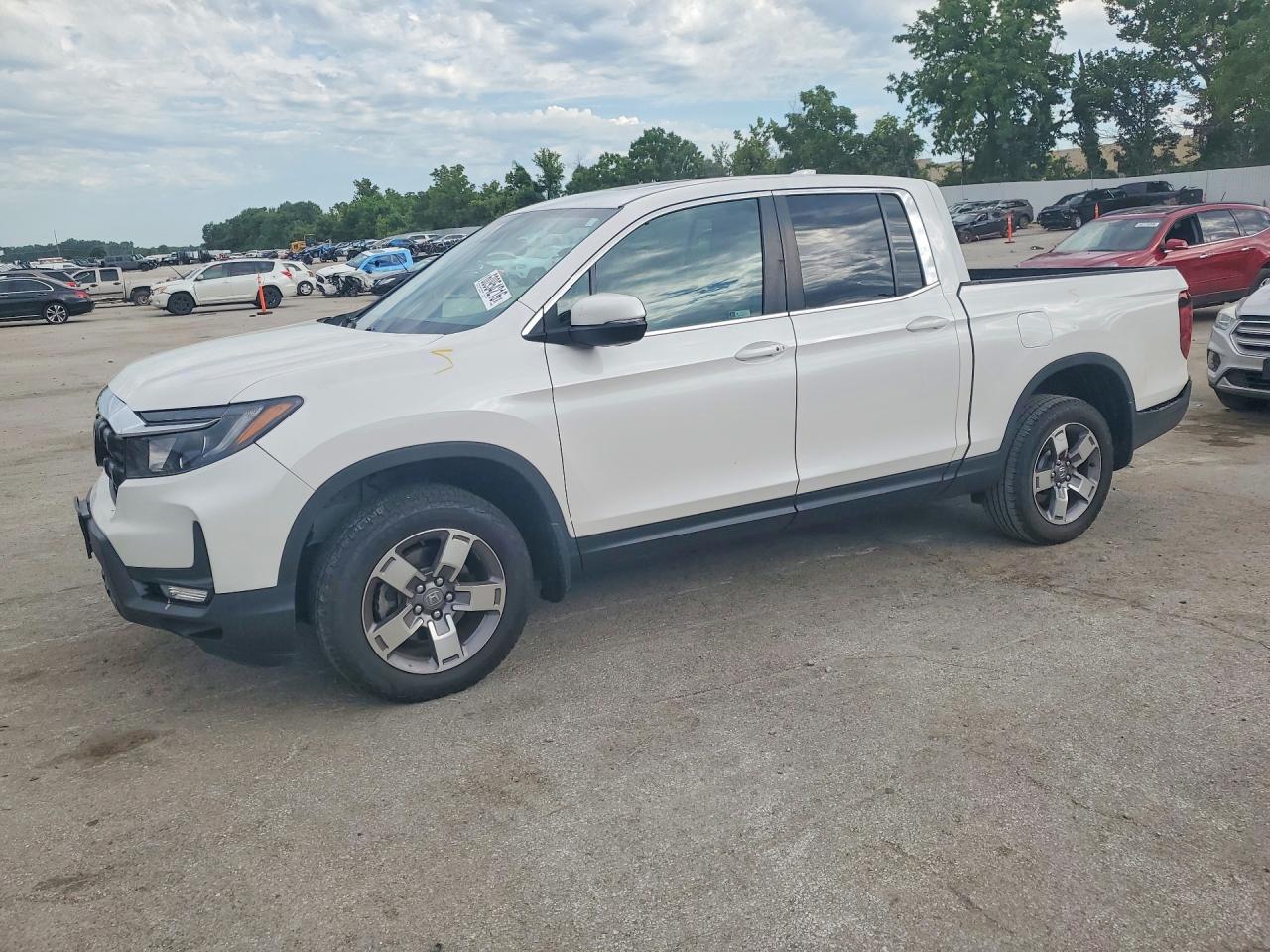 5FPYK3F53RB006754 · 2024 HONDA RIDGELINE