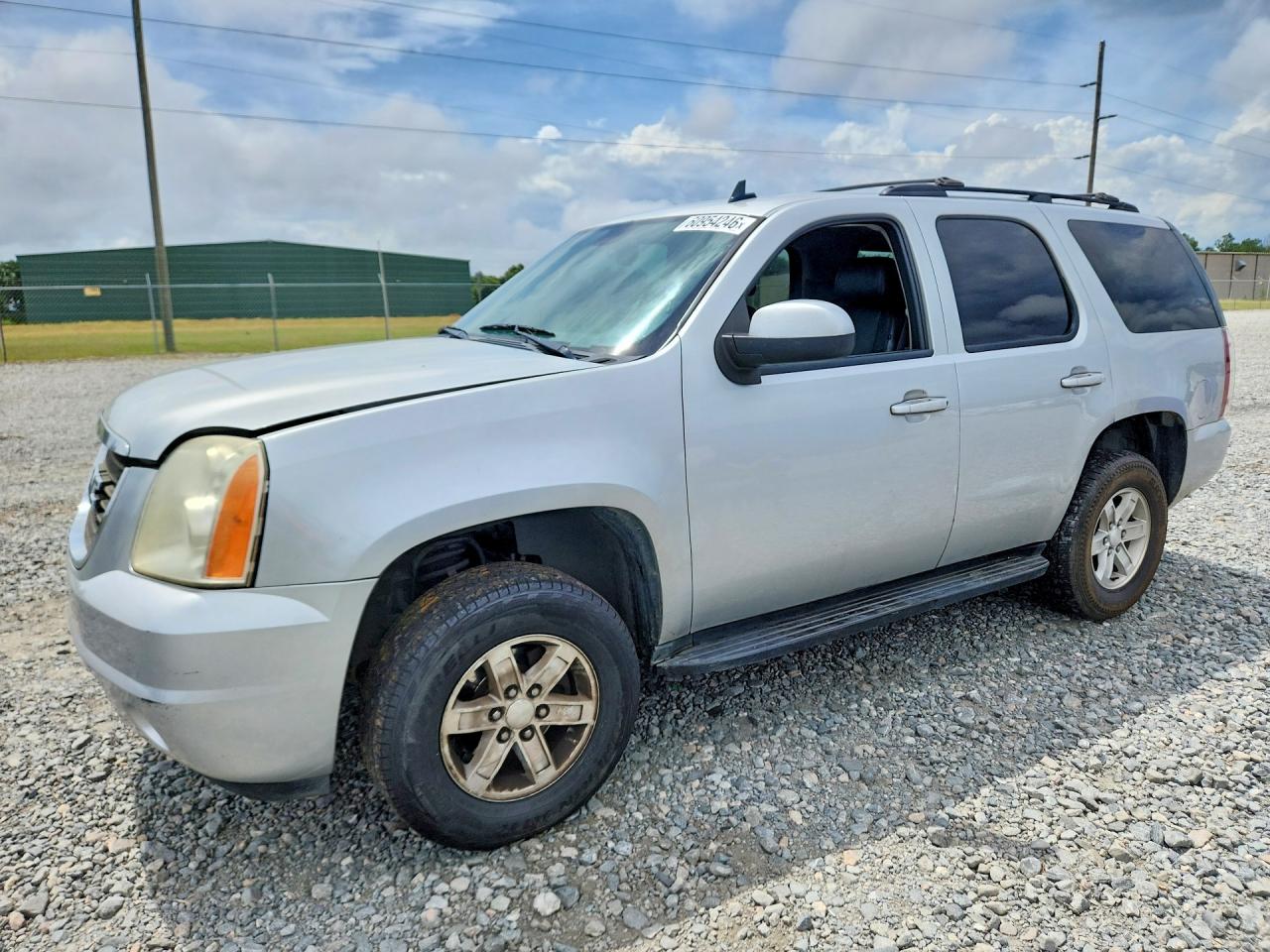2013 GMC YUKON