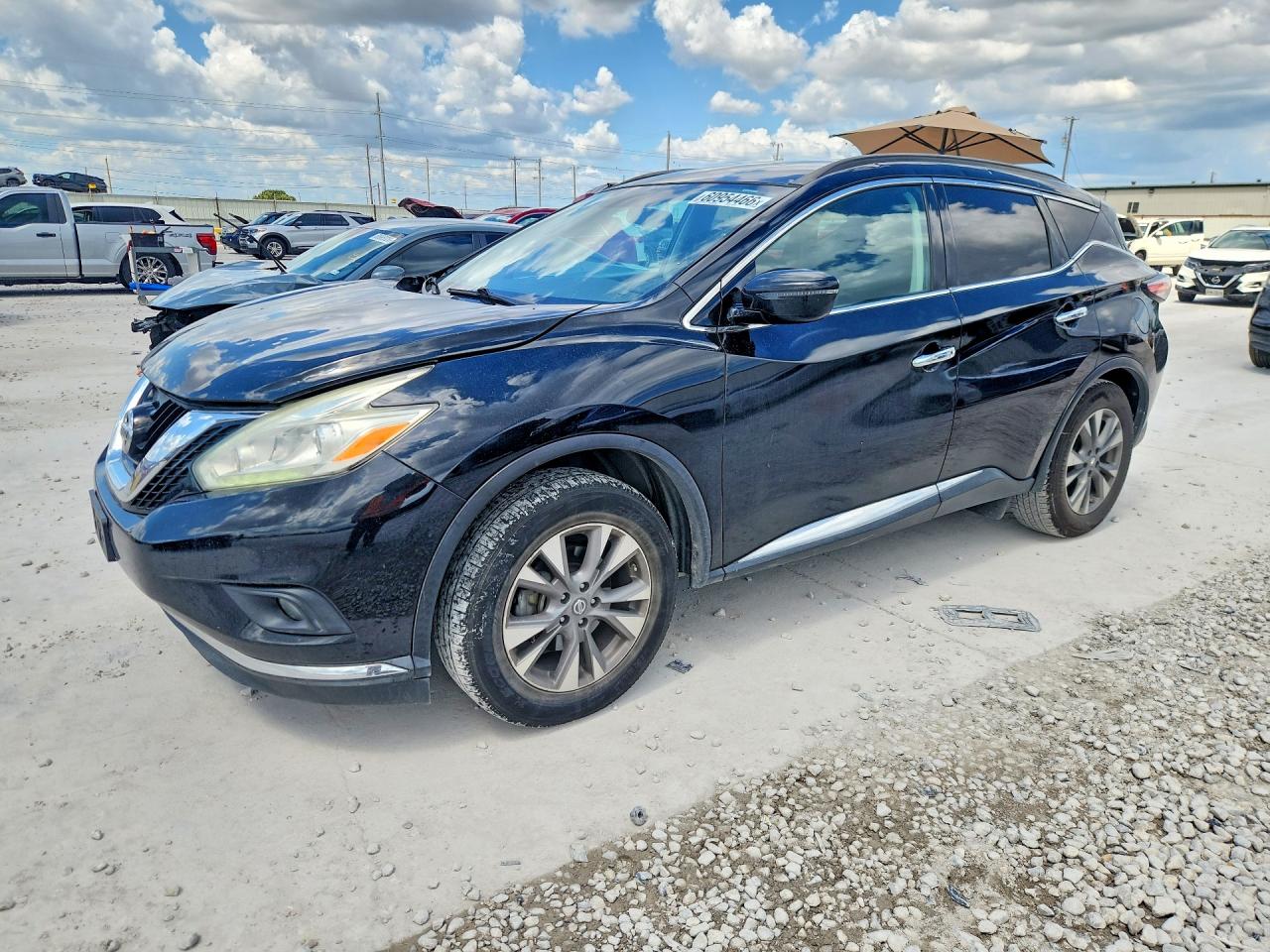 5N1AZ2MG6GN120424 · 2016 NISSAN MURANO