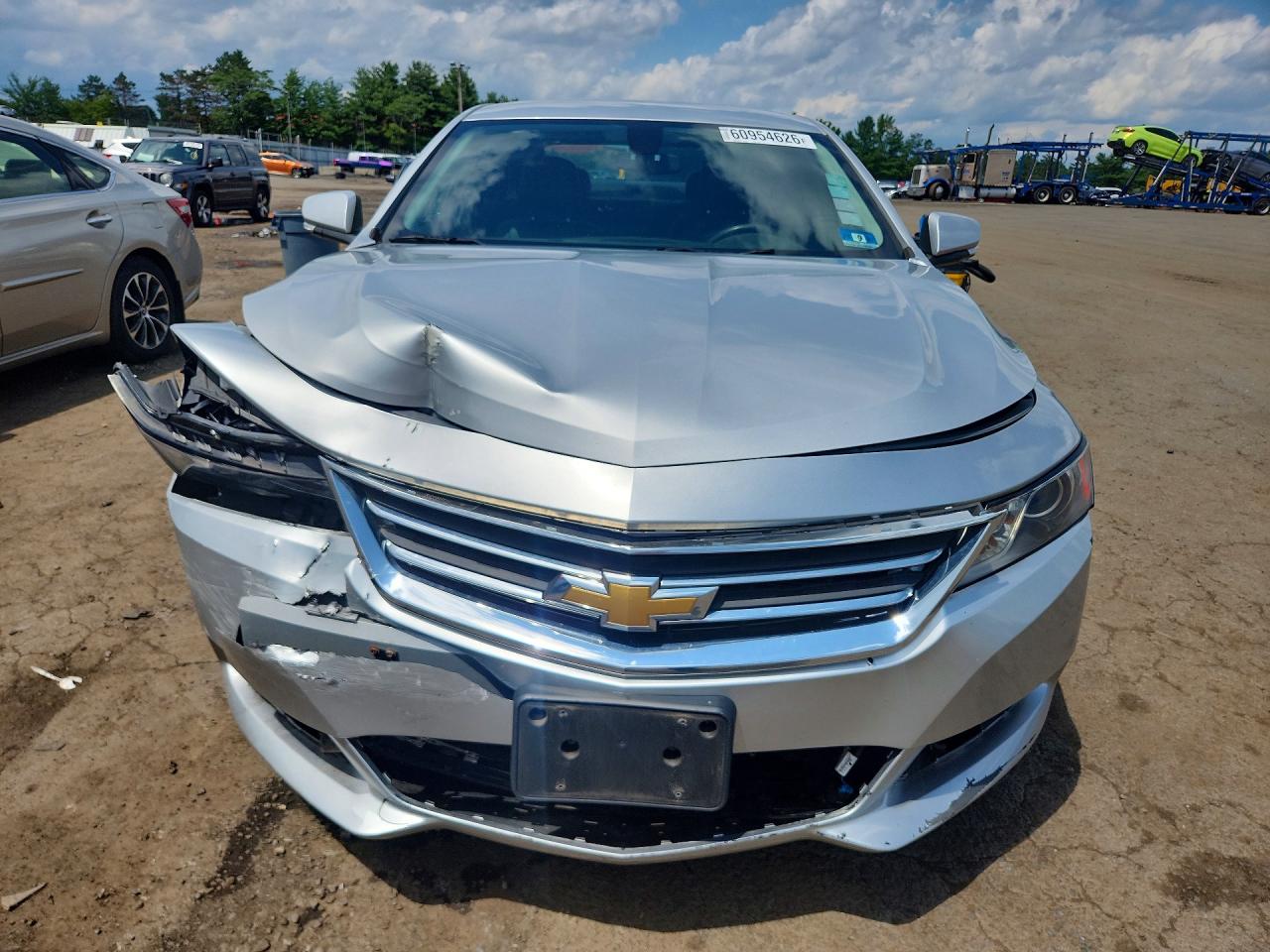 1G1105S33HU158564 · 2017 CHEVROLET IMPALA · 5/13