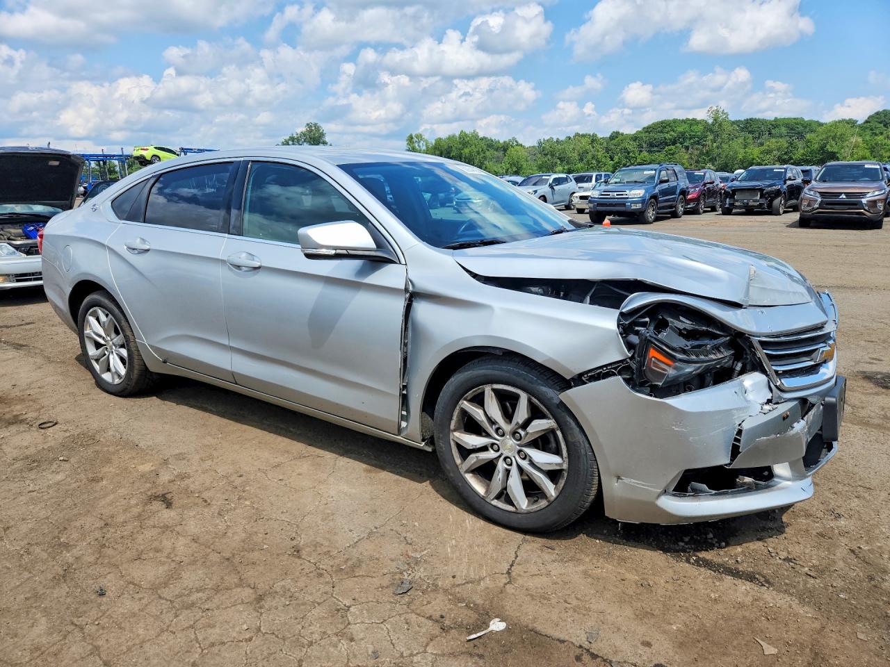1G1105S33HU158564 · 2017 CHEVROLET IMPALA · 4/13
