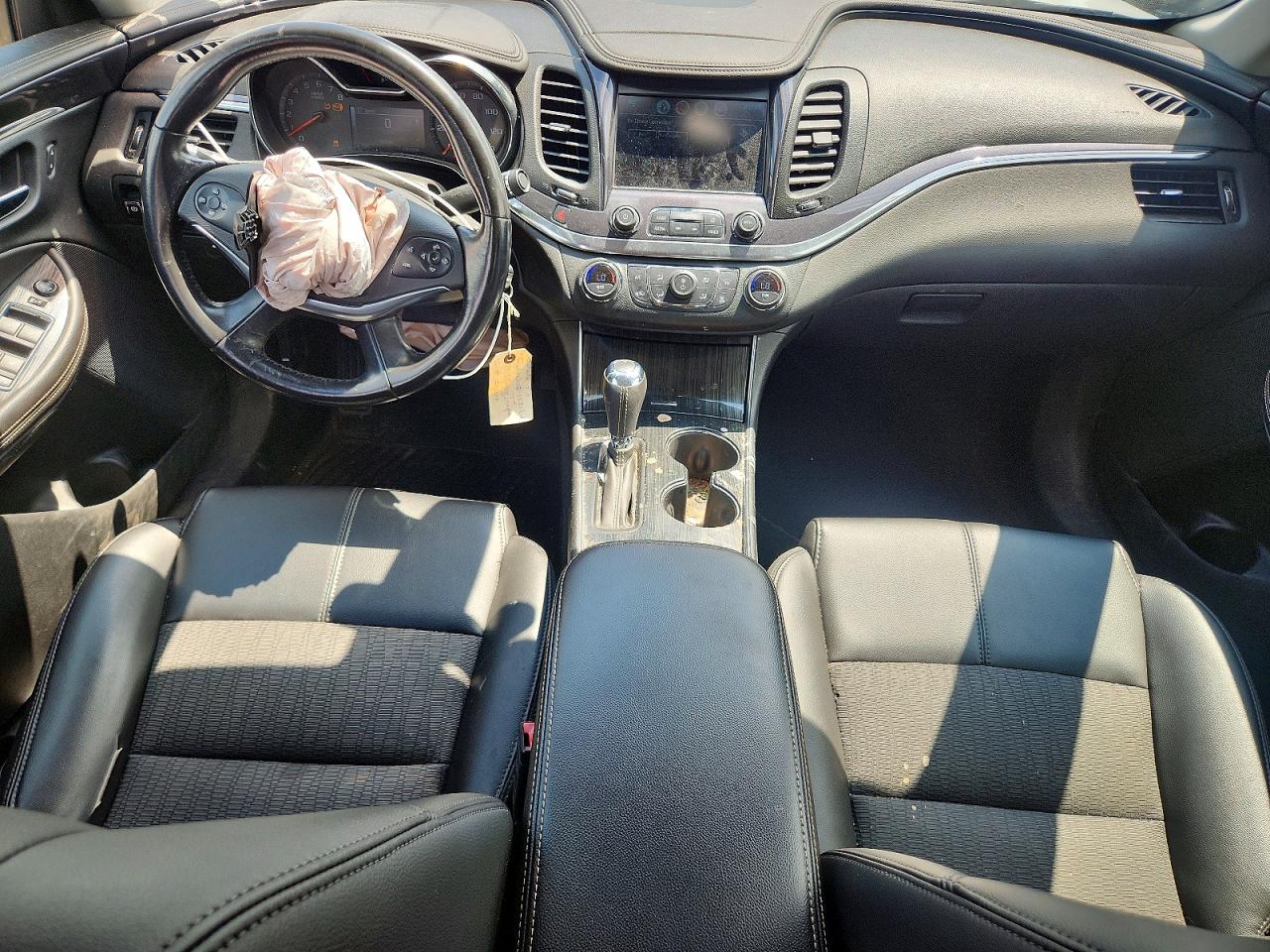 1G1105S33HU158564 · 2017 CHEVROLET IMPALA · 8/13