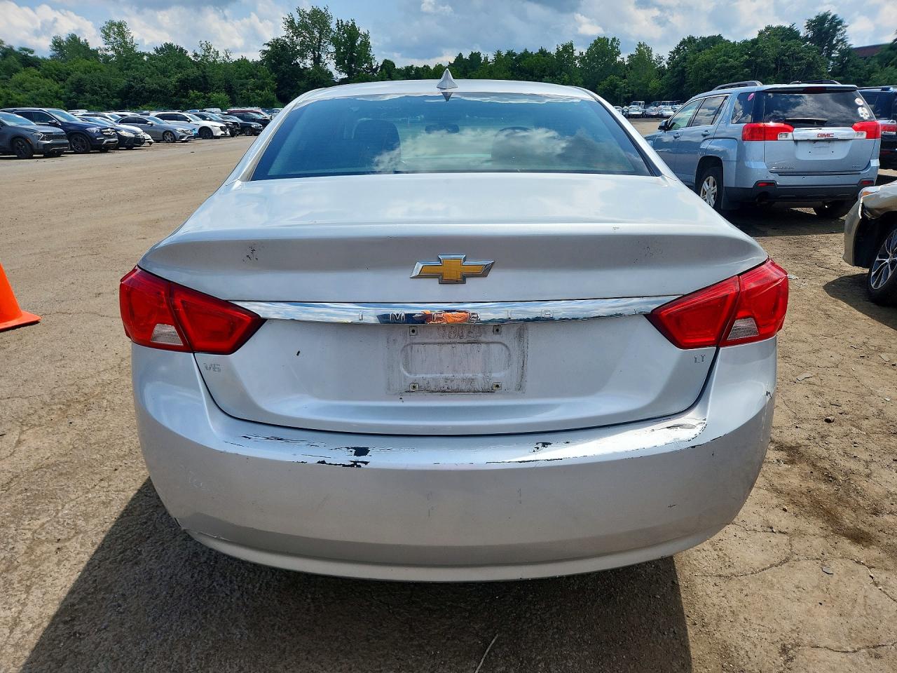 1G1105S33HU158564 · 2017 CHEVROLET IMPALA · 6/13