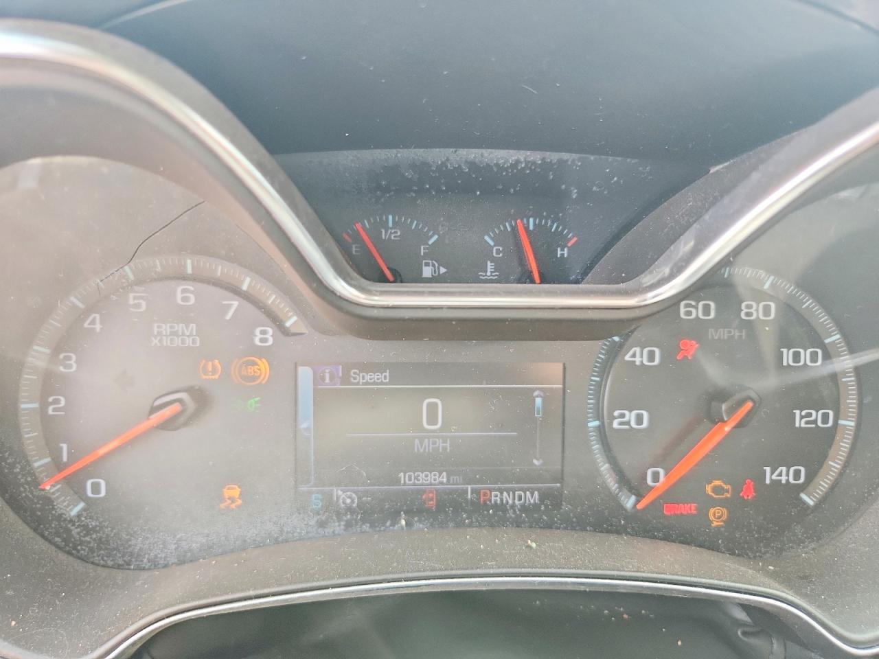 1G1105S33HU158564 · 2017 CHEVROLET IMPALA · 9/13