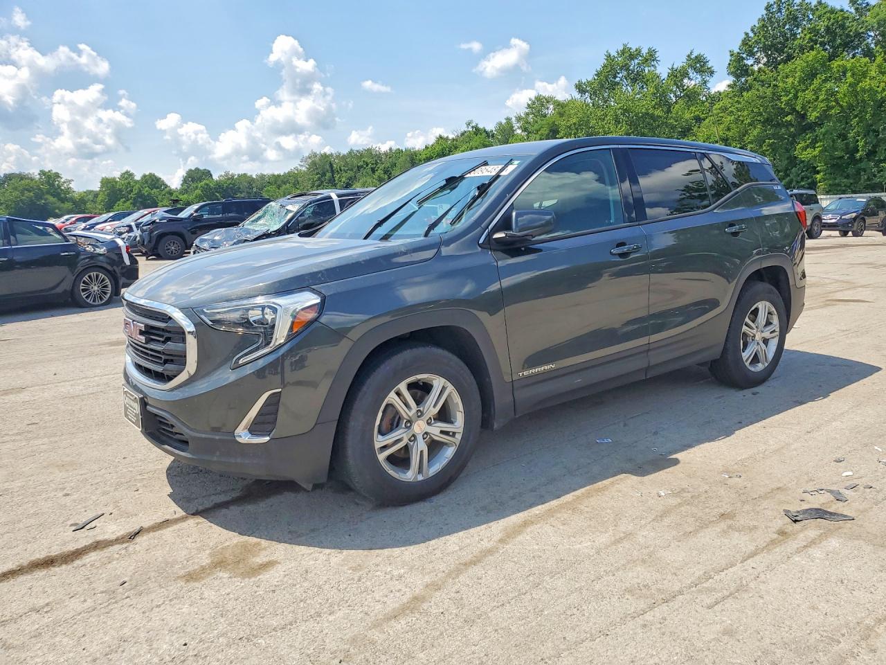 3GKALMEV8KL370923 · 2019 GMC TERRAIN