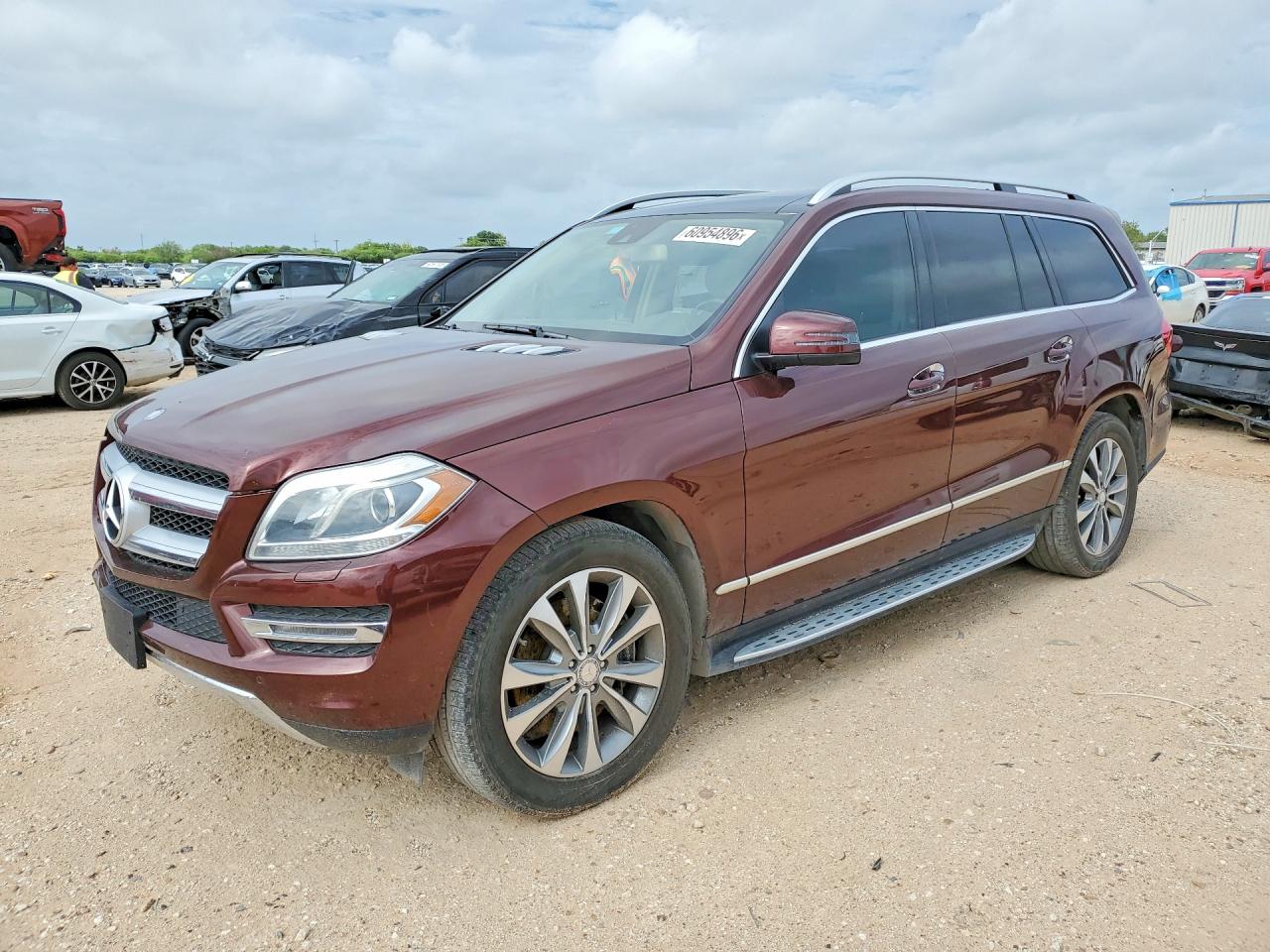 4JGDF7CE5DA242939 · 2013 MERCEDES-BENZ GL