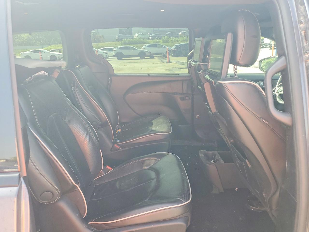 2C4RC1S74MR590522 · 2021 CHRYSLER PACIFICA · 10/12