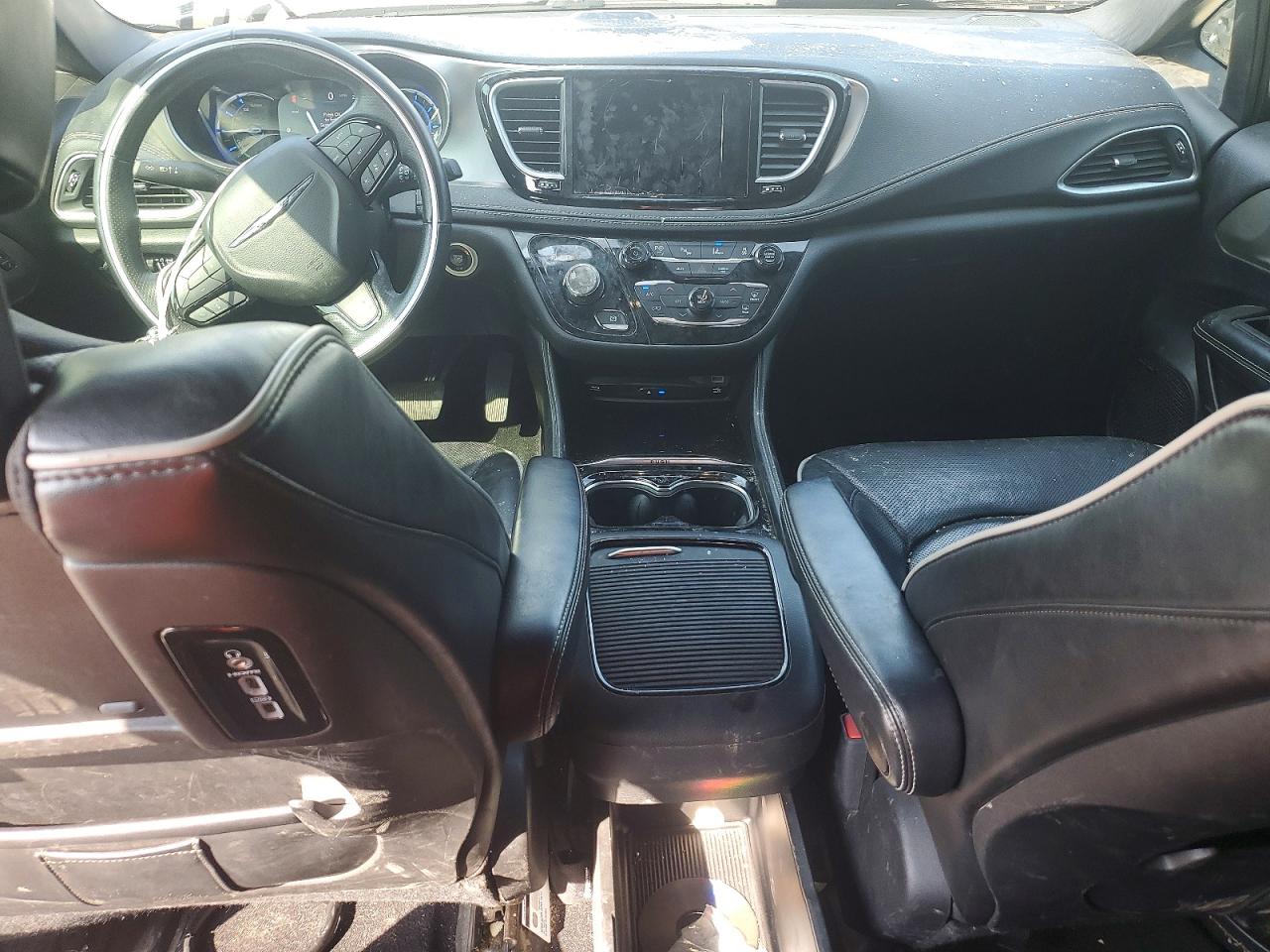 2C4RC1S74MR590522 · 2021 CHRYSLER PACIFICA · 8/12