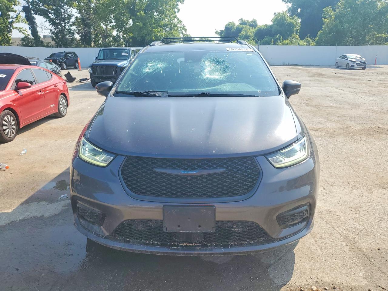 2C4RC1S74MR590522 · 2021 CHRYSLER PACIFICA · 5/12