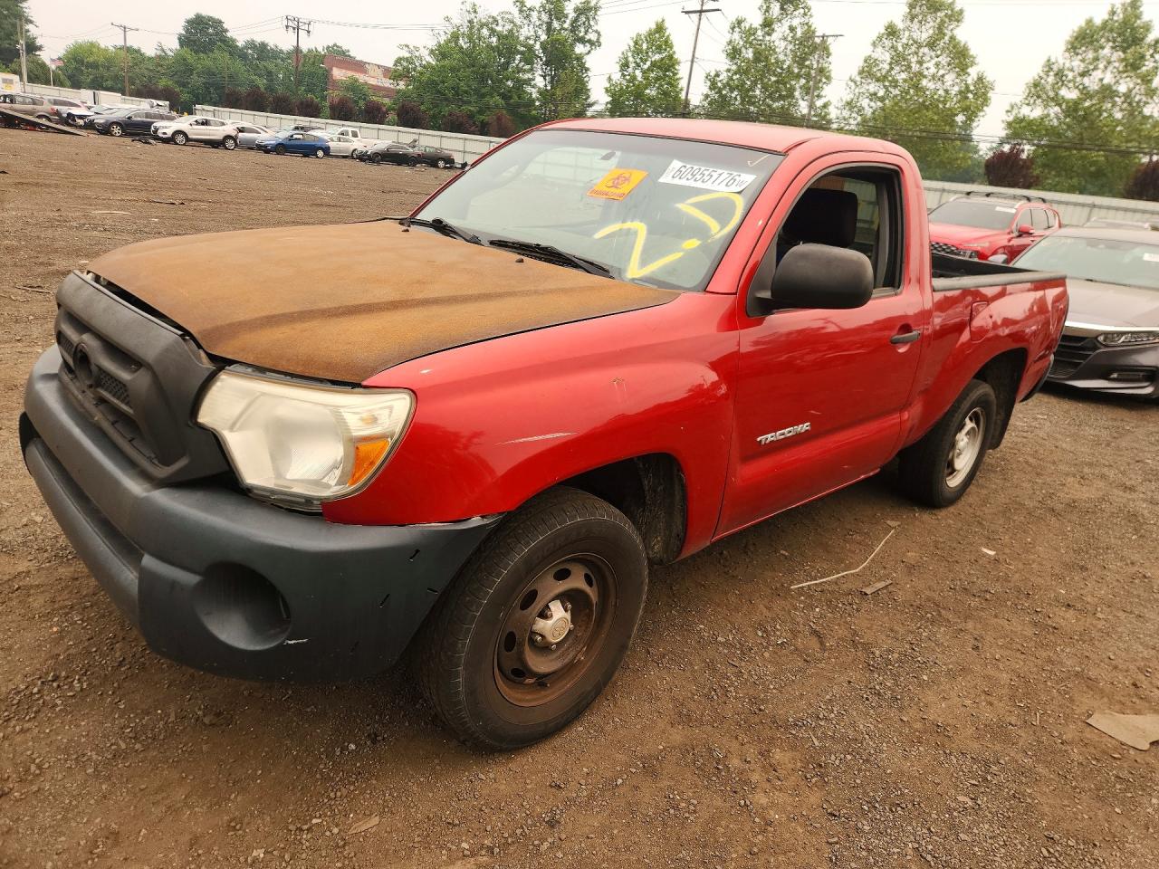 5TENX22N79Z650978 · 2009 TOYOTA TACOMA