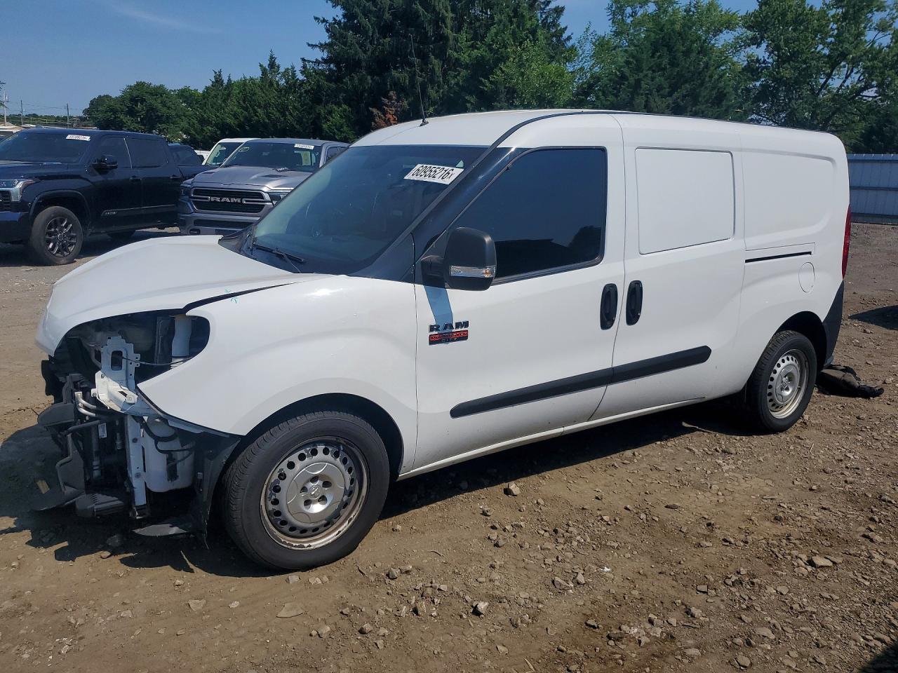ZFBERFAB9H6D95387 · 2017 RAM PROMASTER CITY