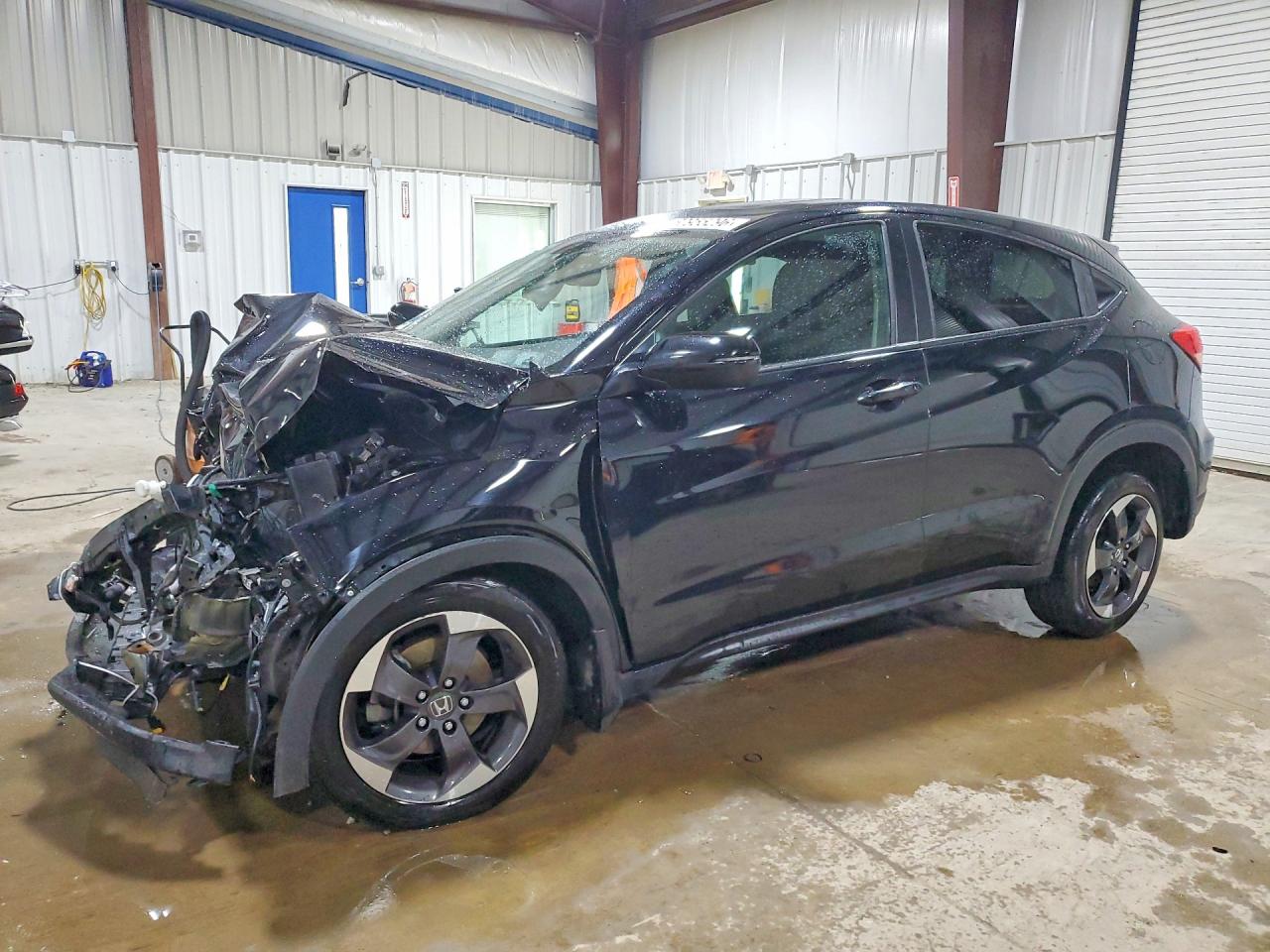 3CZRU6H51JM731821 · 2018 HONDA HR-V