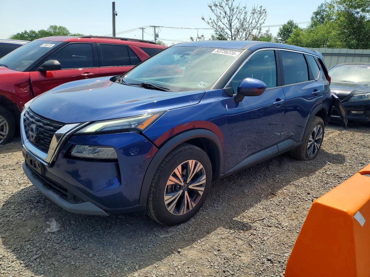 5N1BT3BBXPC839934 · 2023 NISSAN ROGUE