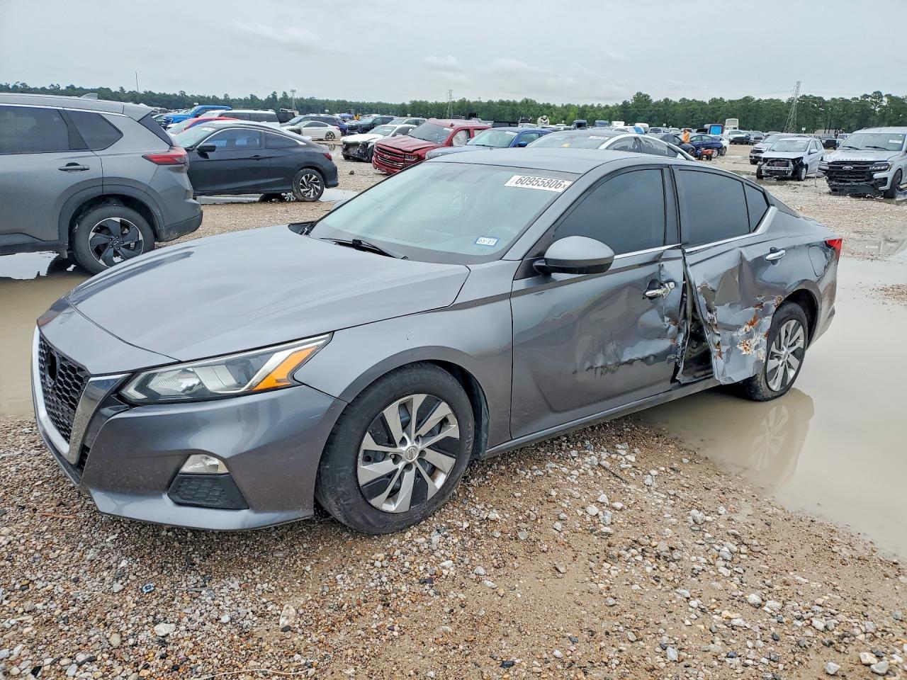 1N4BL4BV5KC147230 · 2019 NISSAN ALTIMA