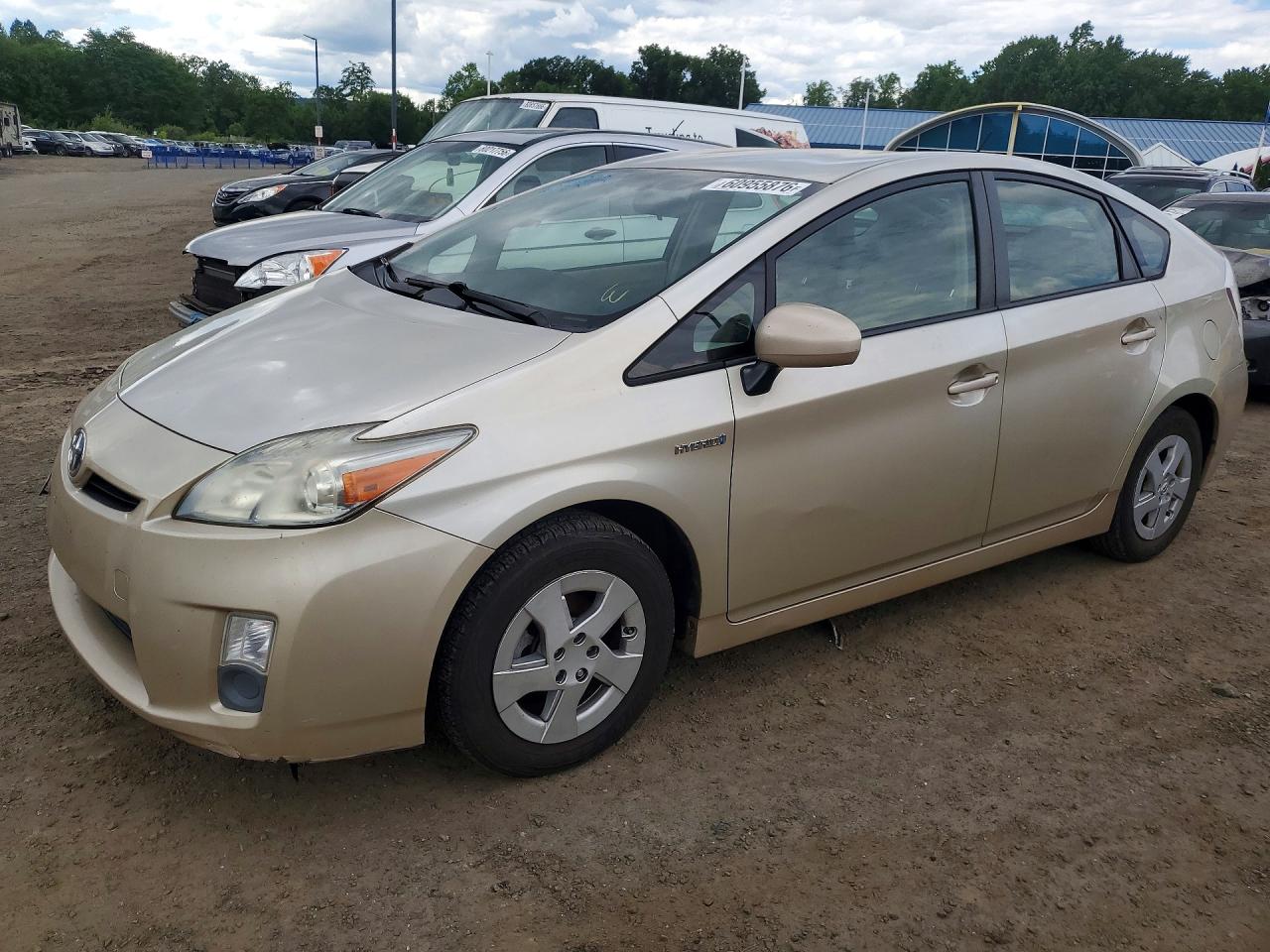 2010 TOYOTA PRIUS