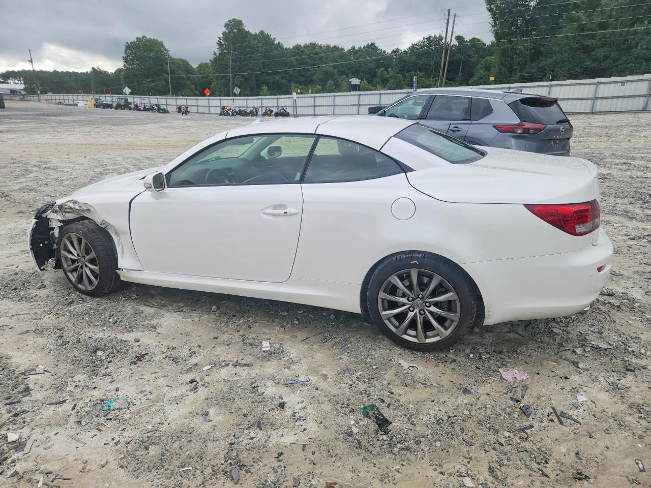 JTHFF2C27F2532455 · 2015 LEXUS IS · 2/12