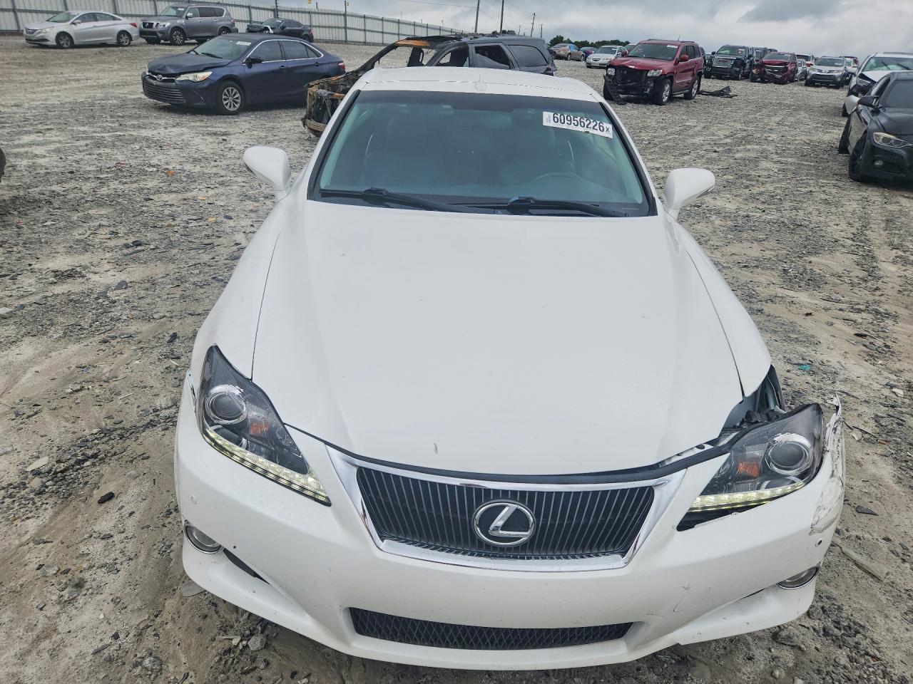 JTHFF2C27F2532455 · 2015 LEXUS IS · 5/12