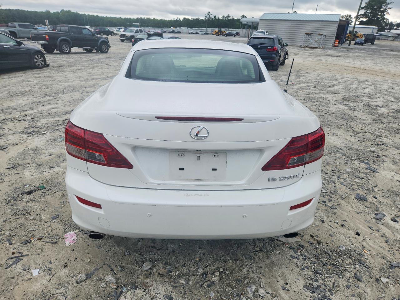 JTHFF2C27F2532455 · 2015 LEXUS IS · 6/12