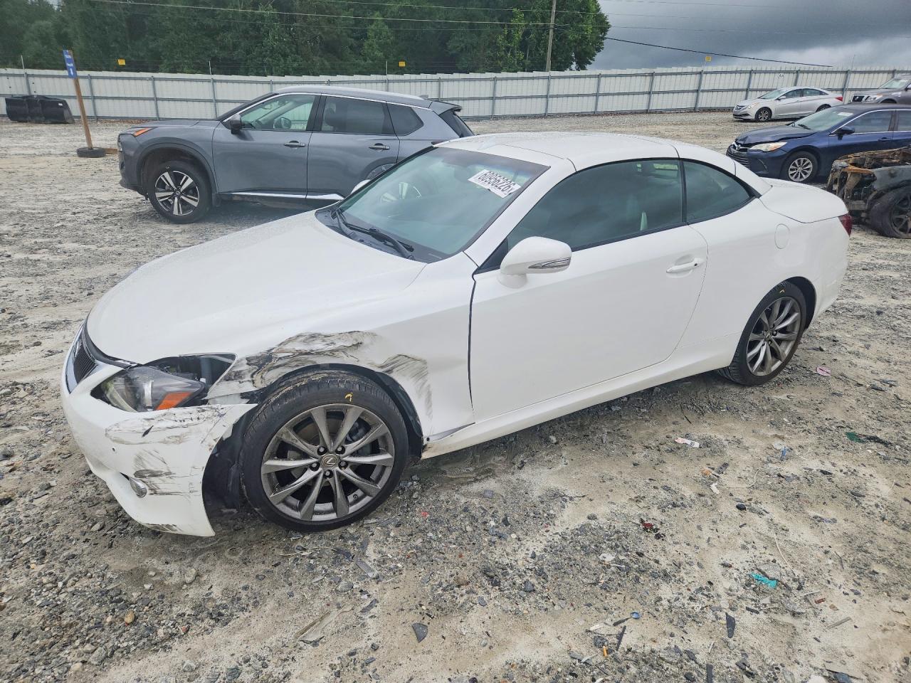2015 LEXUS IS