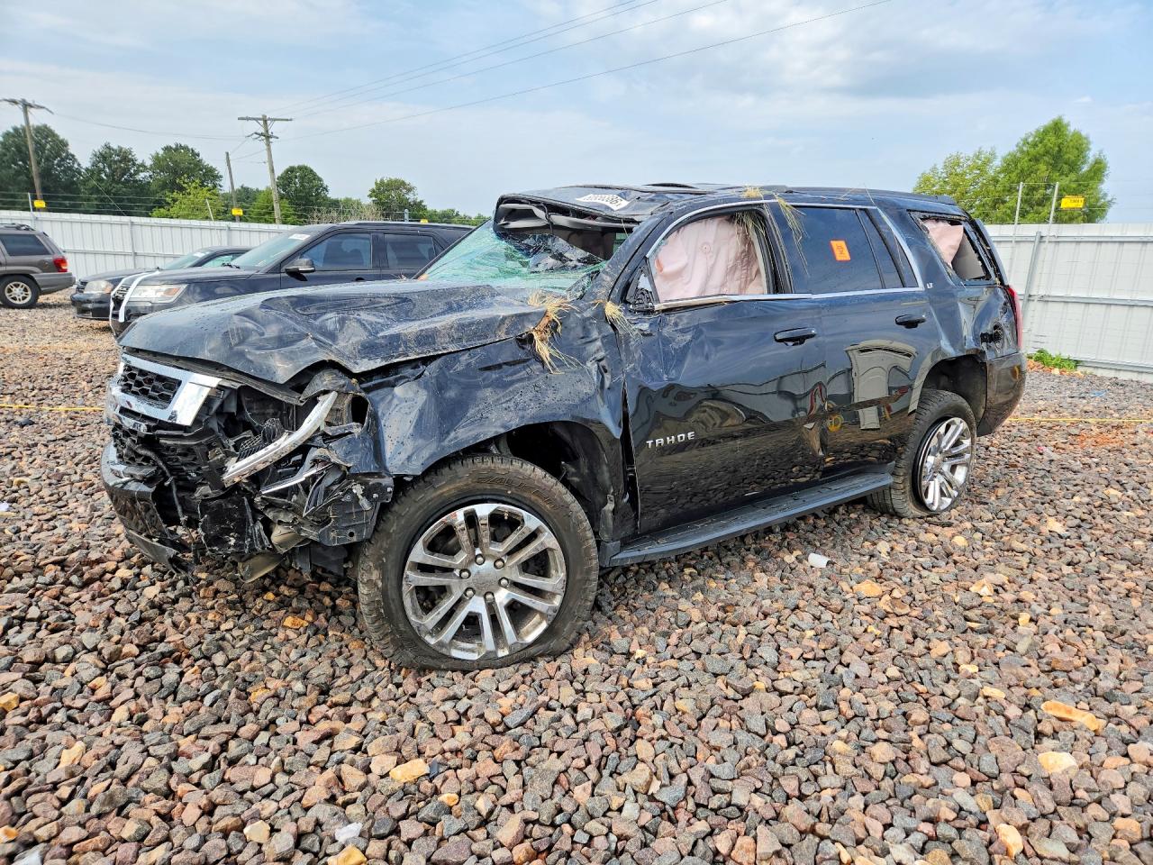 1GNSKBKC6KR405159 · 2019 CHEVROLET TAHOE
