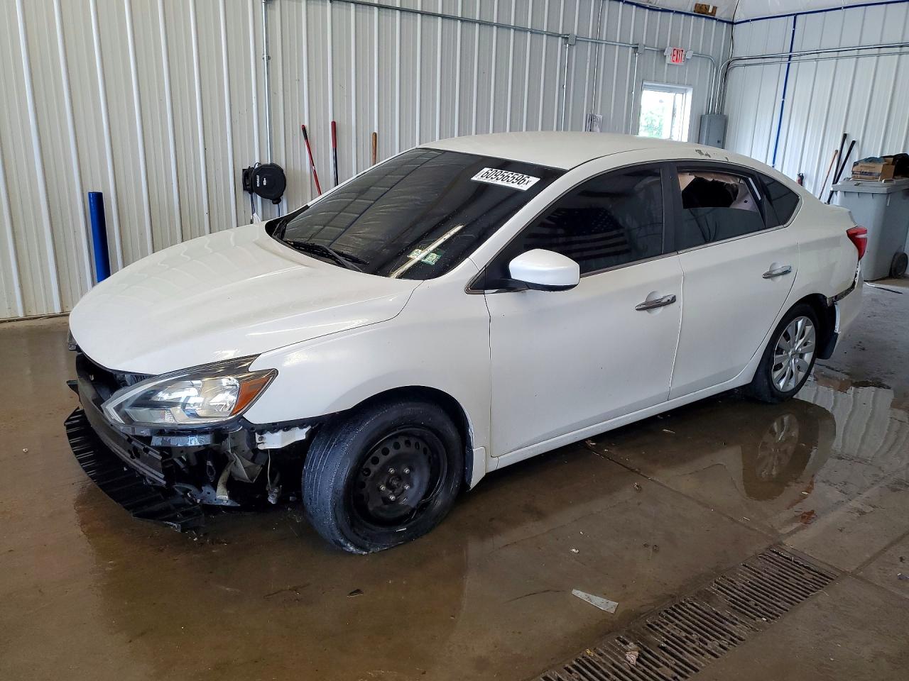 3N1AB7AP3HY211006 · 2017 NISSAN SENTRA