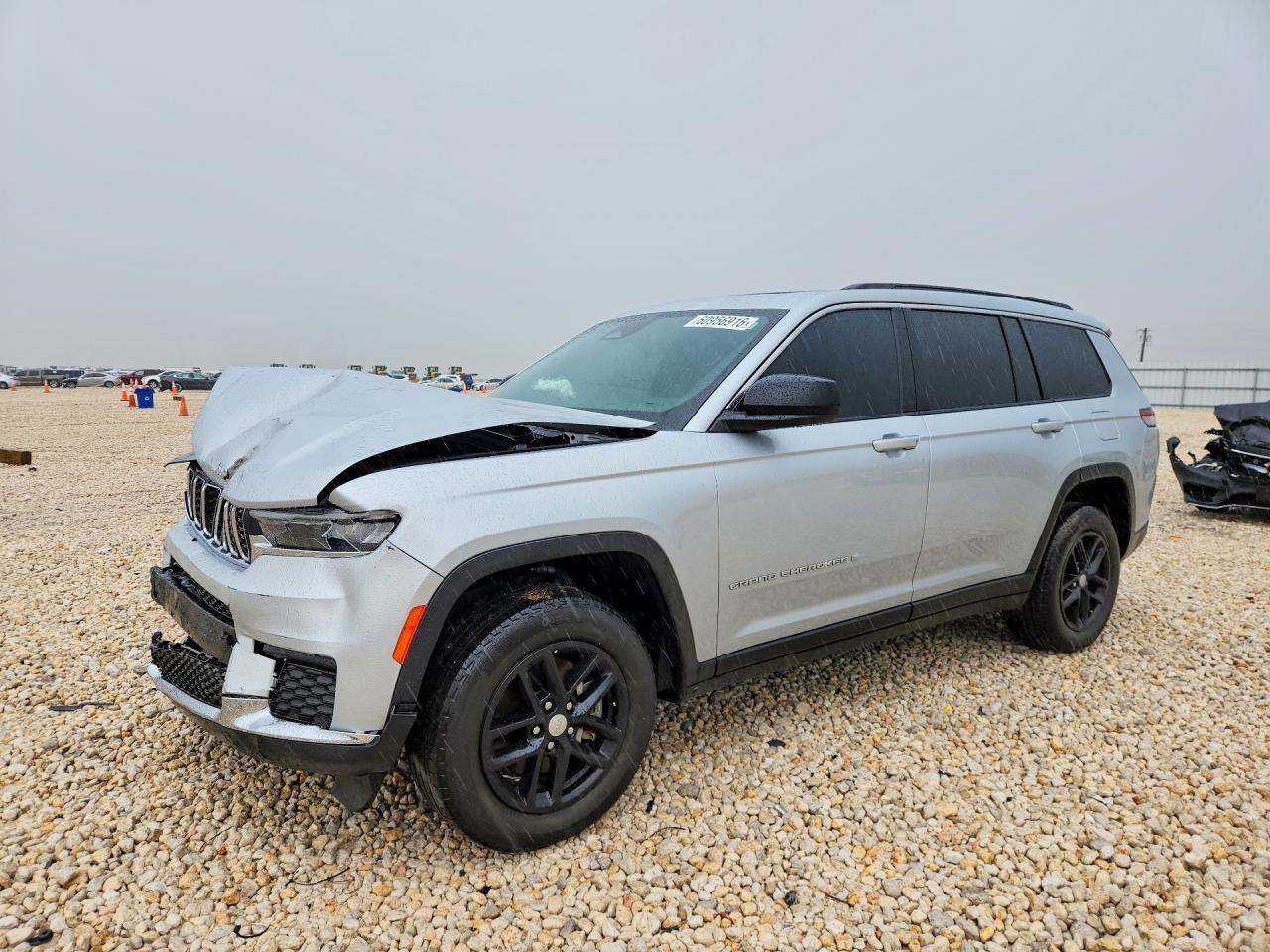 1C4RJJAG7S8758329 · 2025 JEEP GRAND CHEROKEE