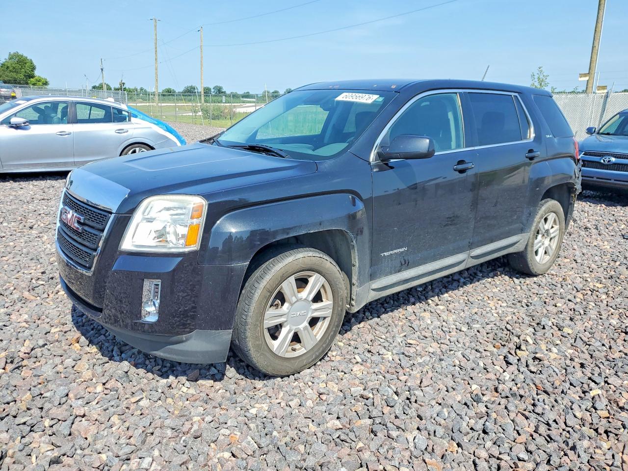 2GKALMEKXE6173587 · 2014 GMC TERRAIN