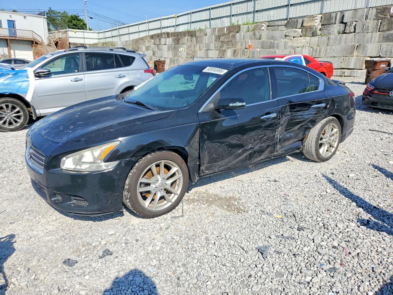 1N4AA5AP3BC807517 · 2011 NISSAN MAXIMA