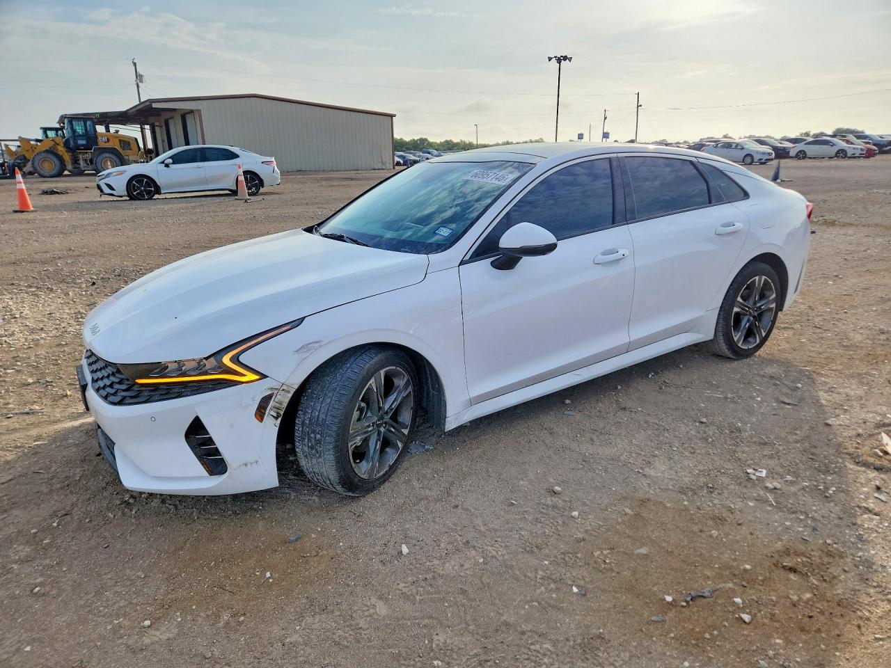 5XXG34J25NG106799 · 2022 KIA K5