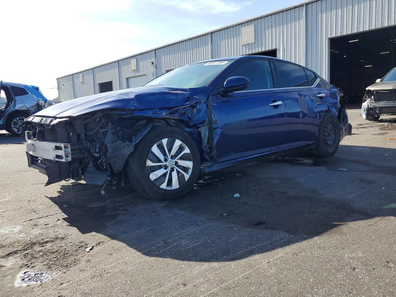 1N4BL4BV7LC212189 · 2020 NISSAN ALTIMA