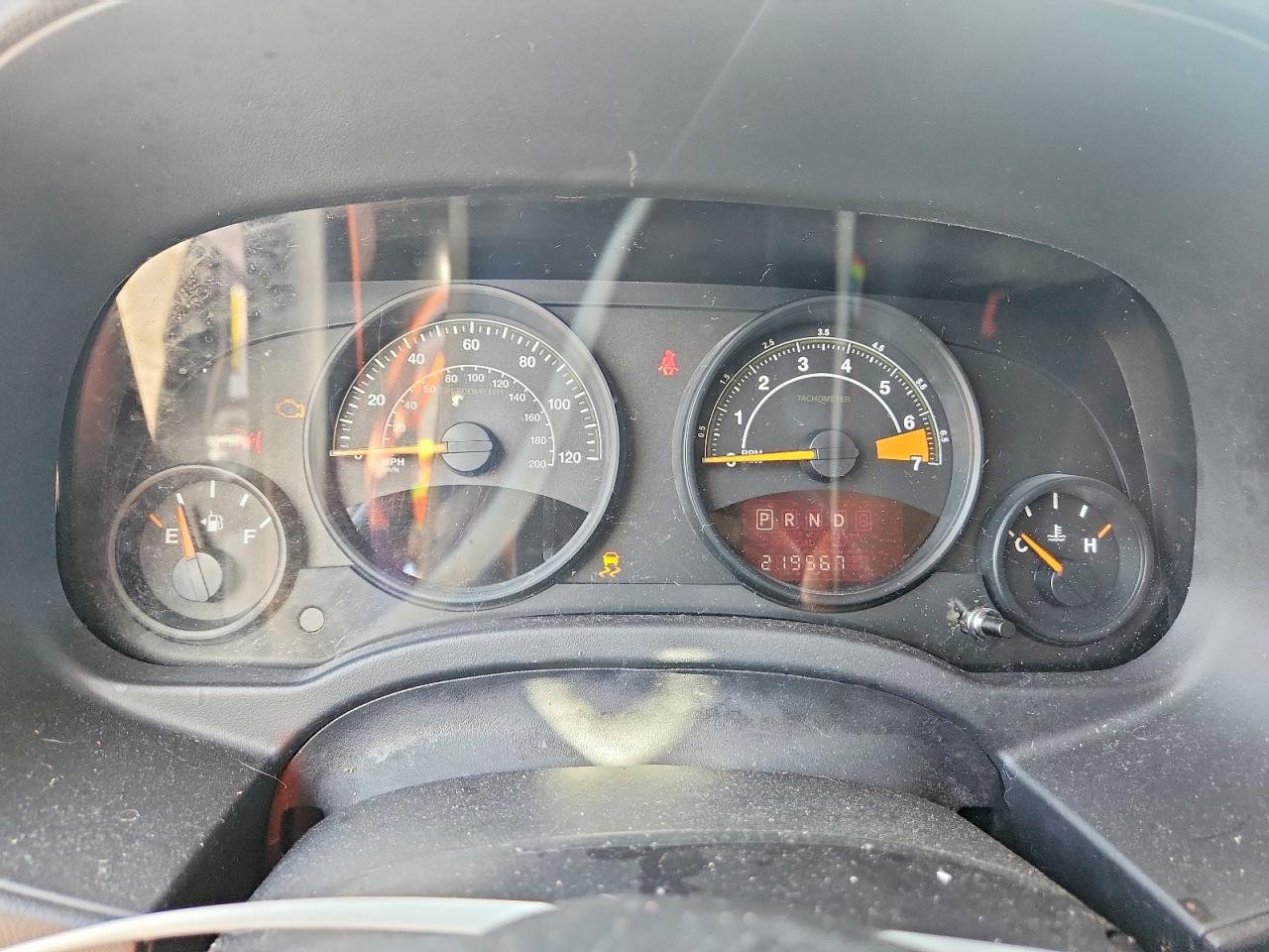 1C4NJPBA7FD349692 · 2015 JEEP PATRIOT · 9/13