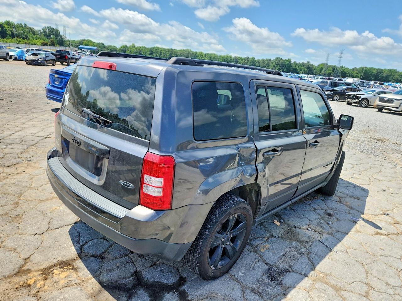 1C4NJPBA7FD349692 · 2015 JEEP PATRIOT · 3/13