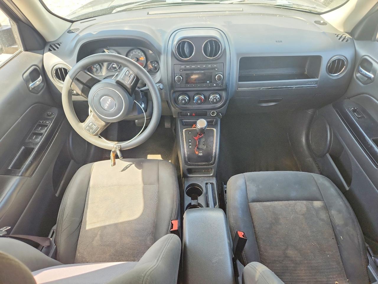 1C4NJPBA7FD349692 · 2015 JEEP PATRIOT · 8/13