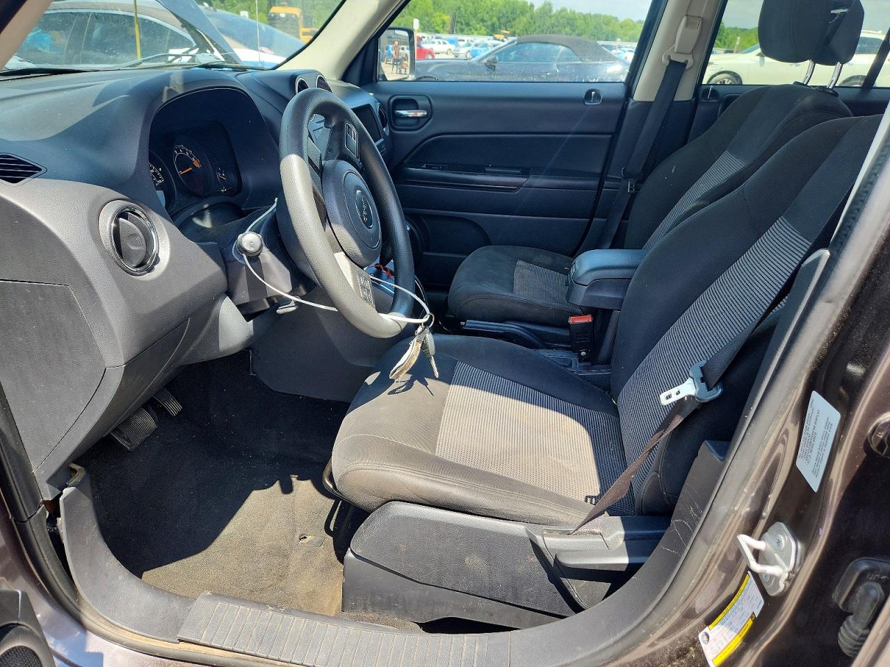 1C4NJPBA7FD349692 · 2015 JEEP PATRIOT · 7/13
