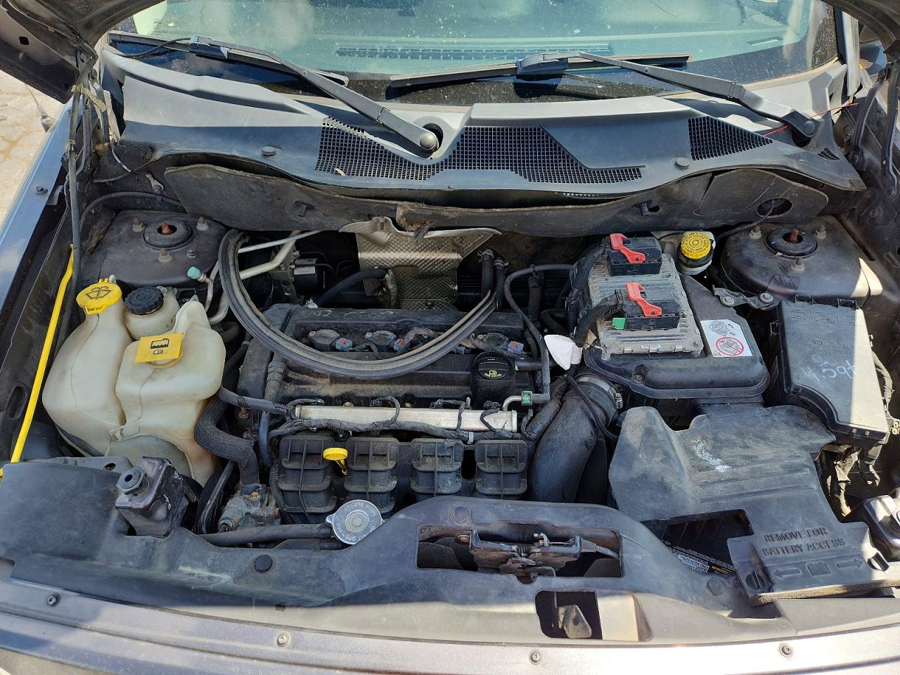 1C4NJPBA7FD349692 · 2015 JEEP PATRIOT · 12/13
