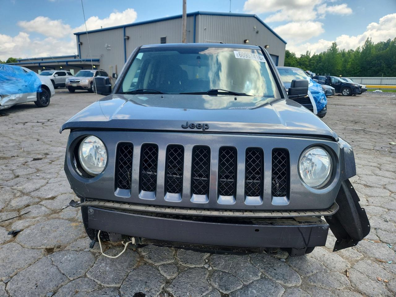 1C4NJPBA7FD349692 · 2015 JEEP PATRIOT · 5/13
